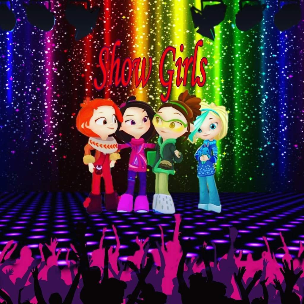 Сказочный патруль 52 серия первый бал