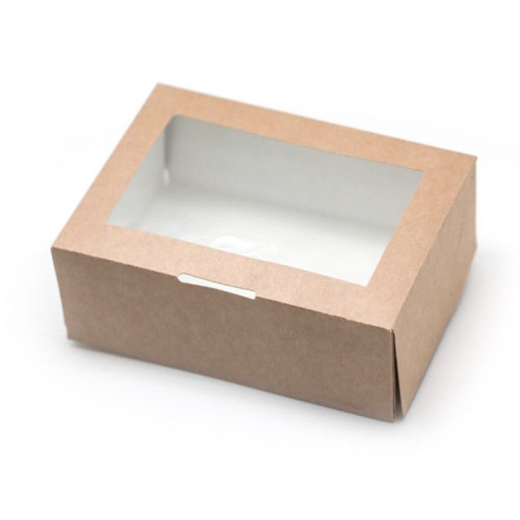 Коробка piccolo, крафт