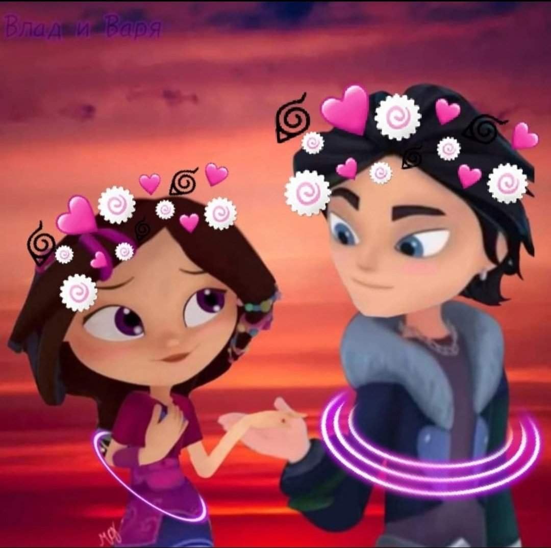 Сказочный патруль Хижина