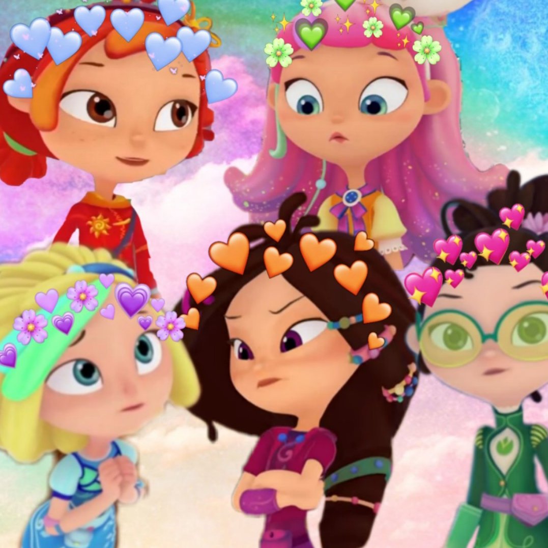 Сказочный патруль фотозона