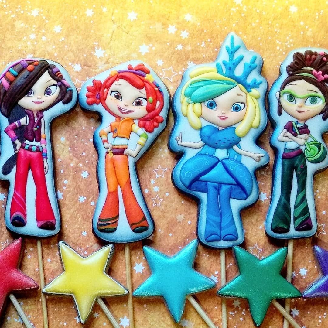 Сказочный патруль Алиса