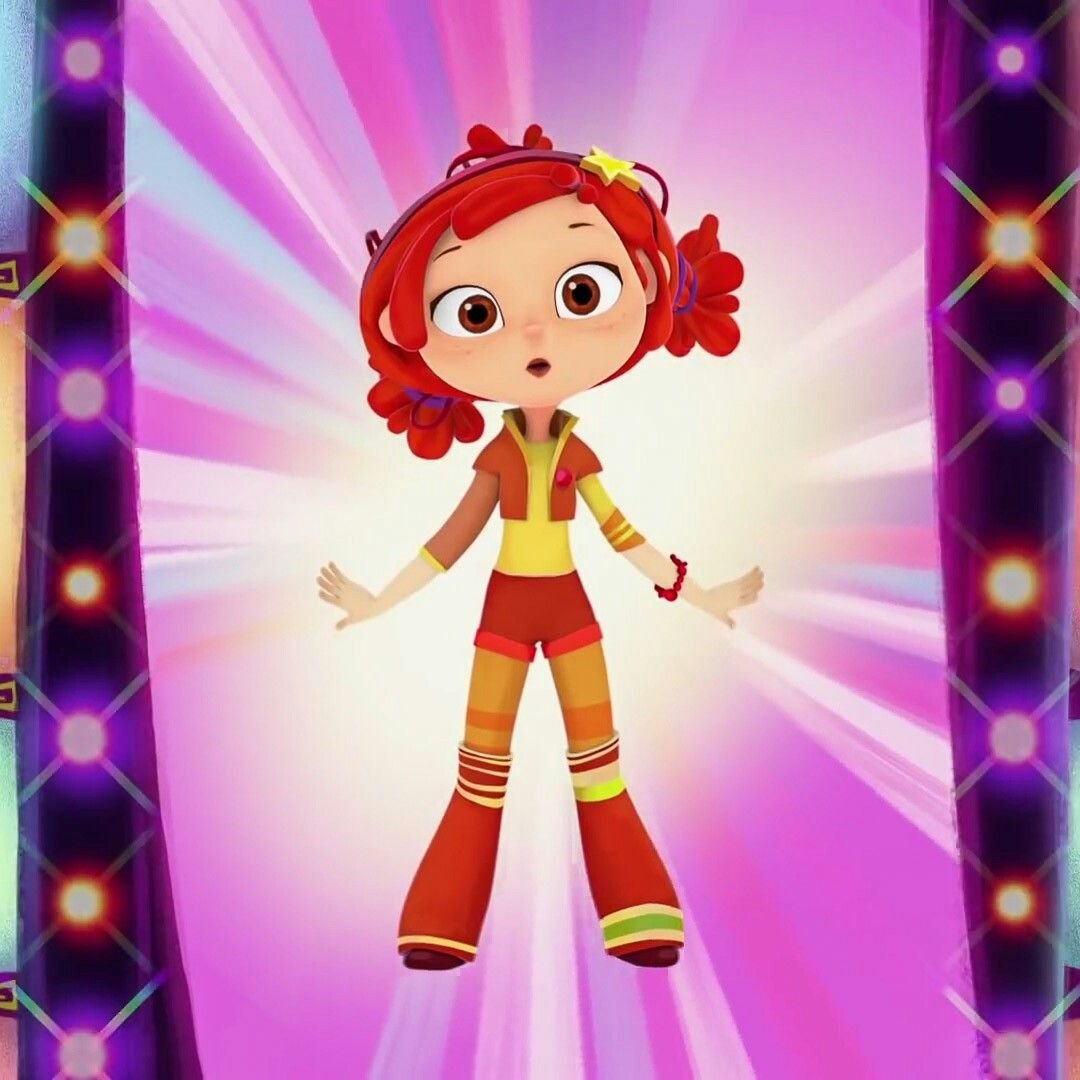 Сказочный патруль Постер