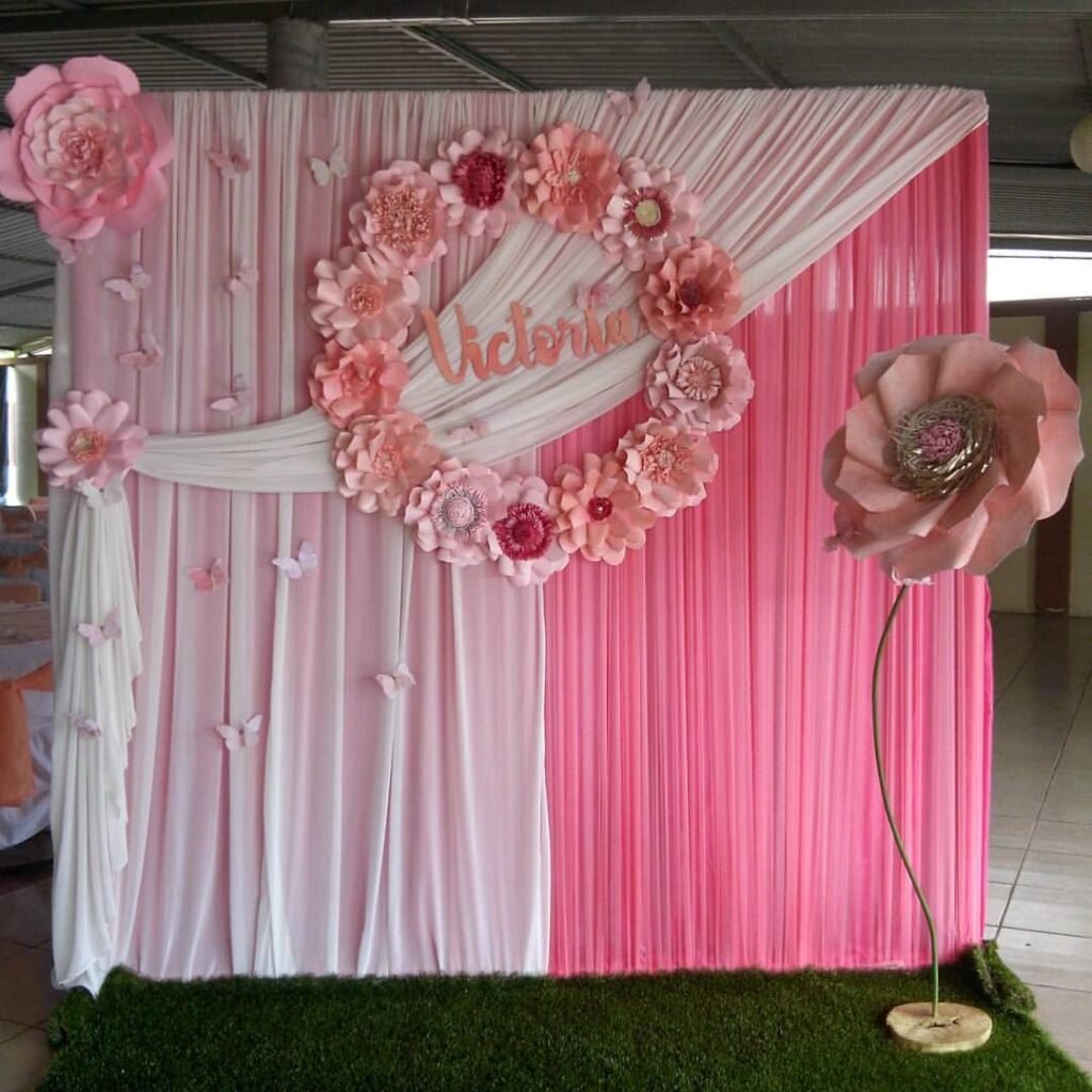 Фотозоны на выпускной