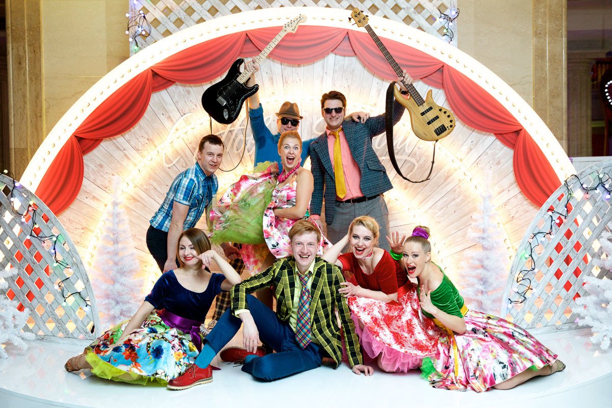 Баннер Стиляги