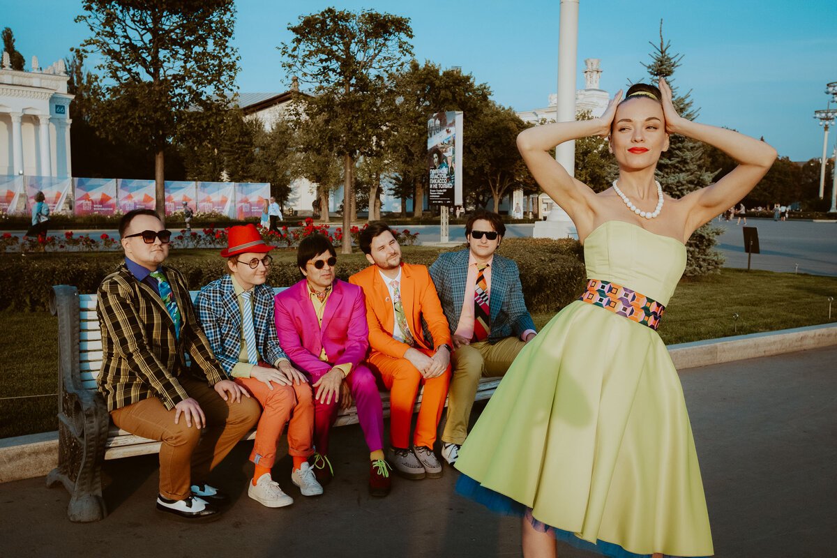 Выпускной в детском саду в стиле