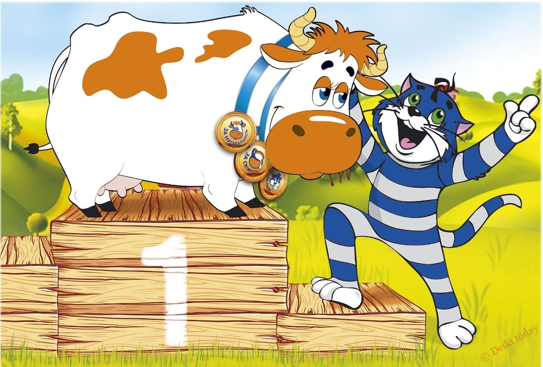 Родители дяди Федора