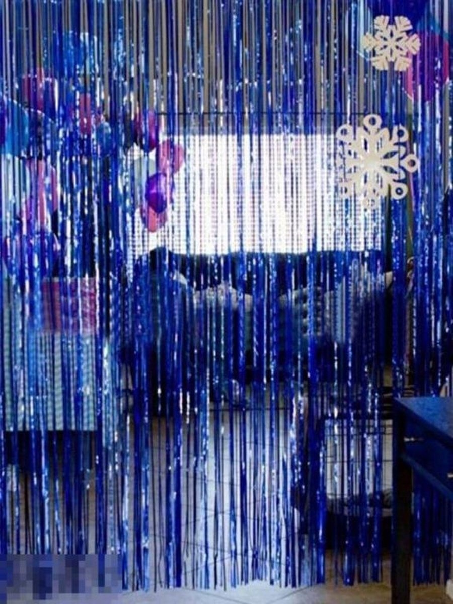 Занавес дождик 1м х 3м