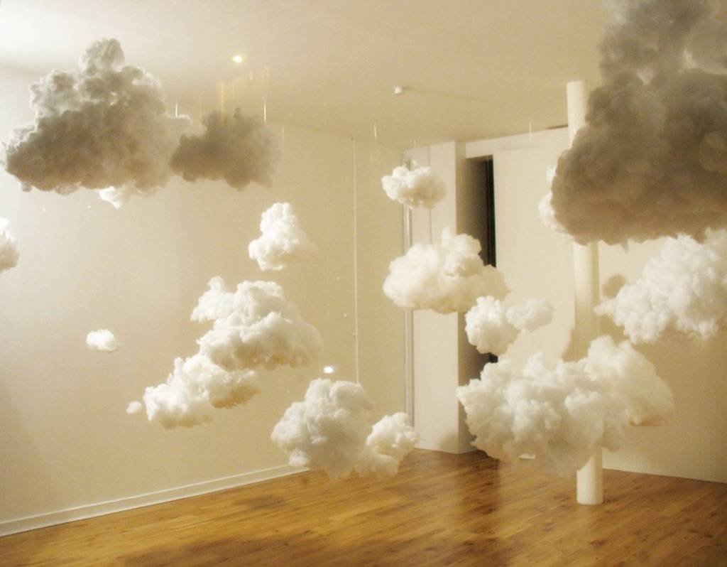 Объемные декорации