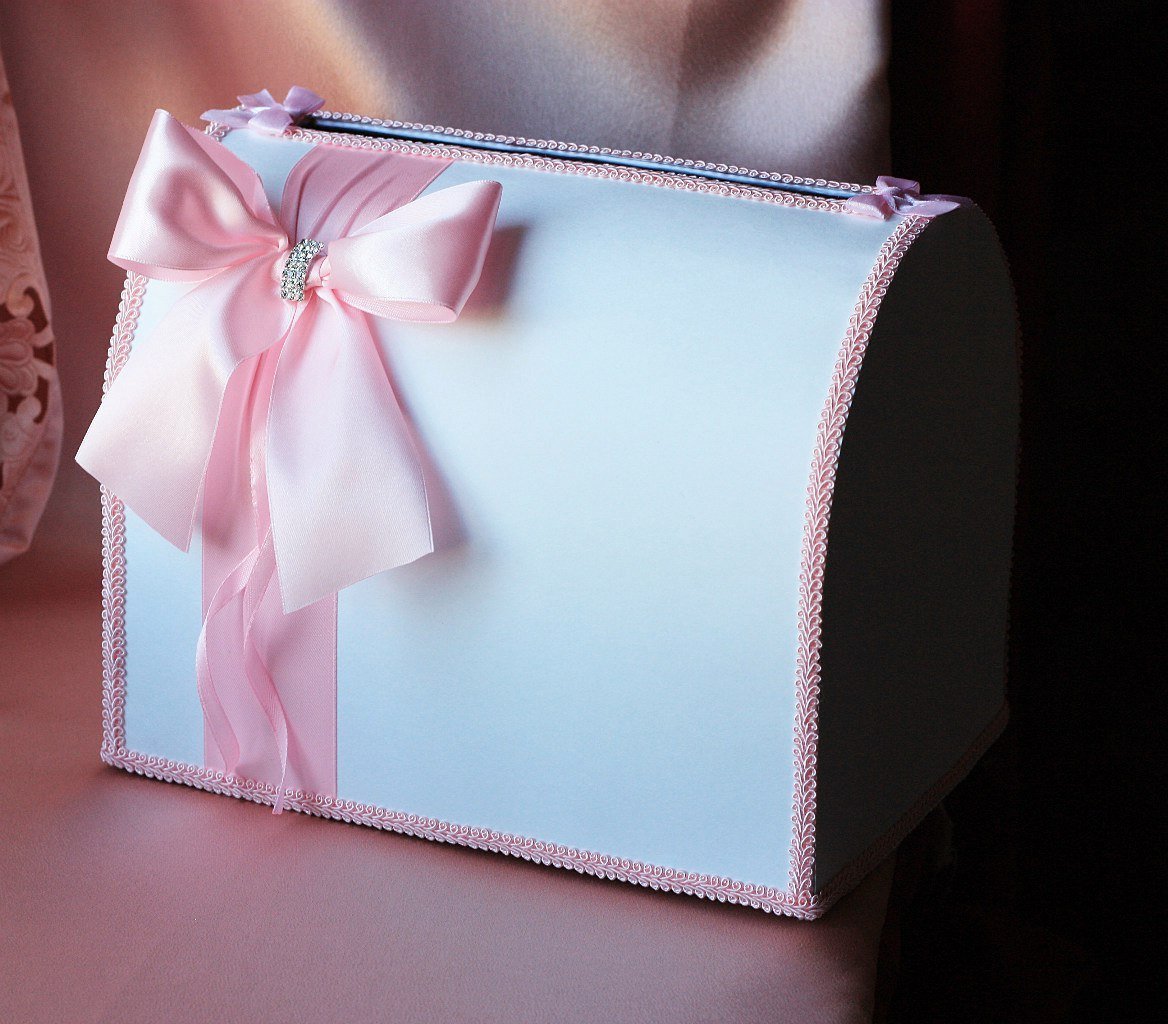 Свадебный сундучок