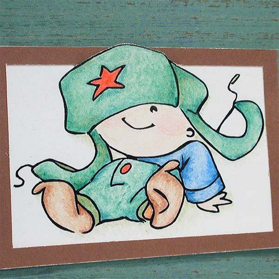 Армейский альбом