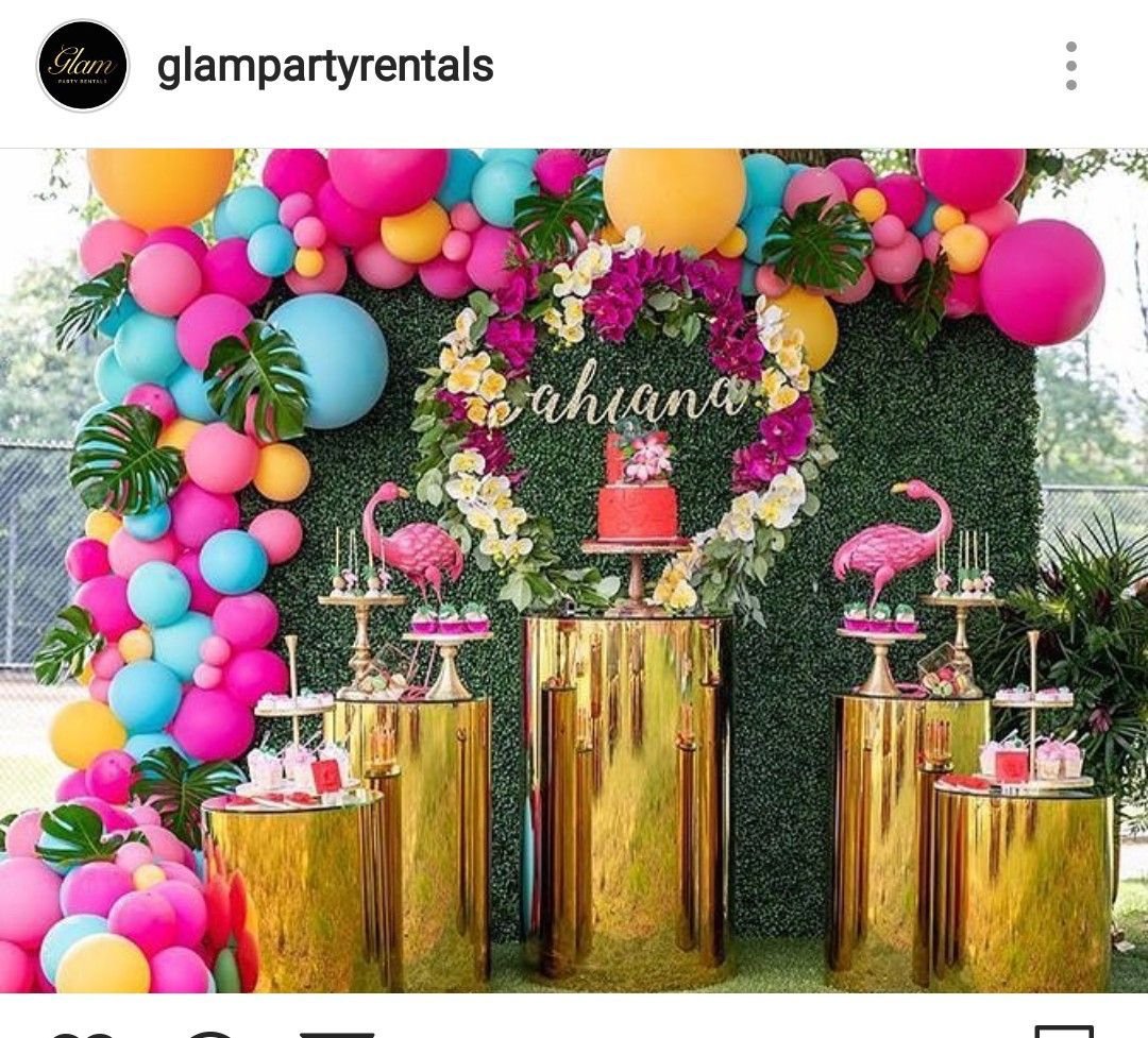 Pin on party ideas