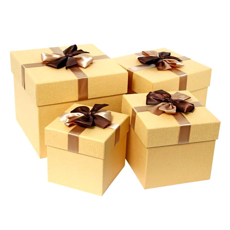 Коробочка с сюрпризом