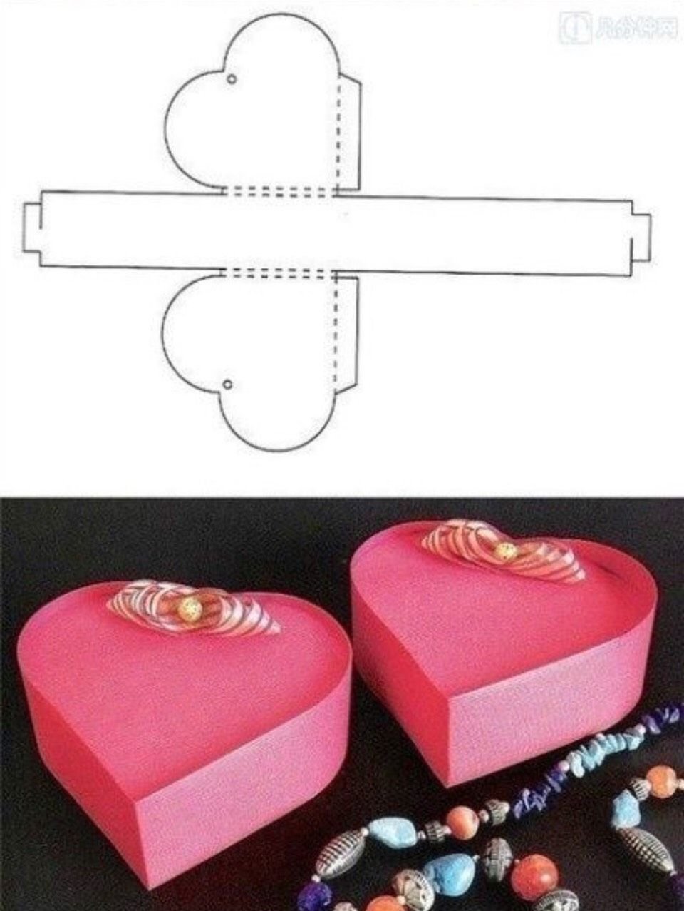 Коробки для фотографий