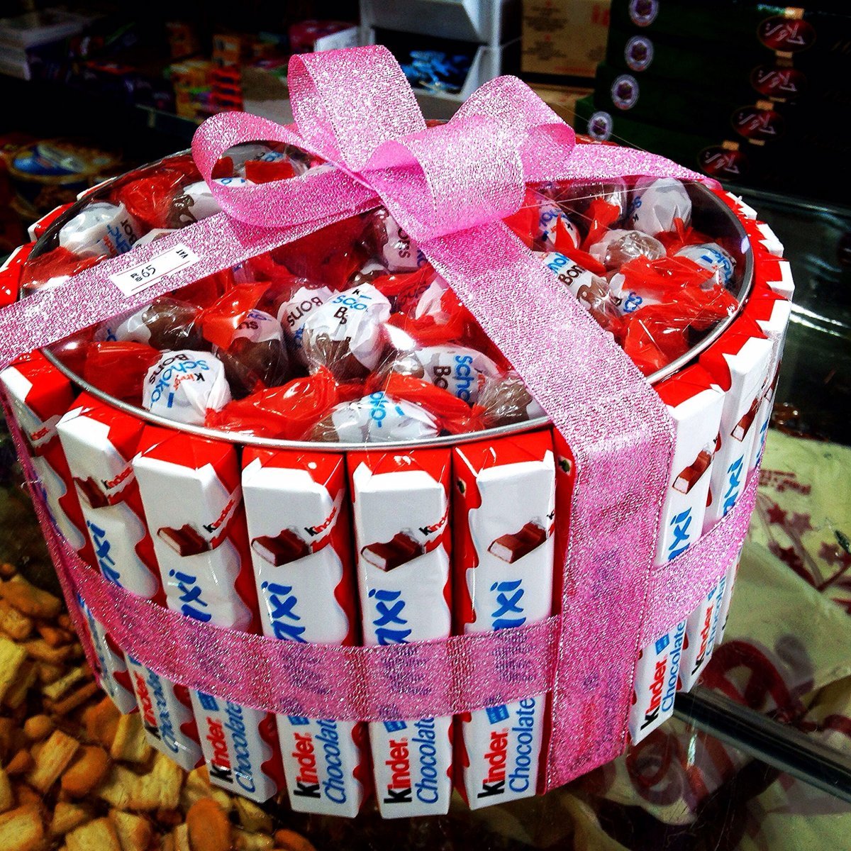 Подарочные боксы идеи