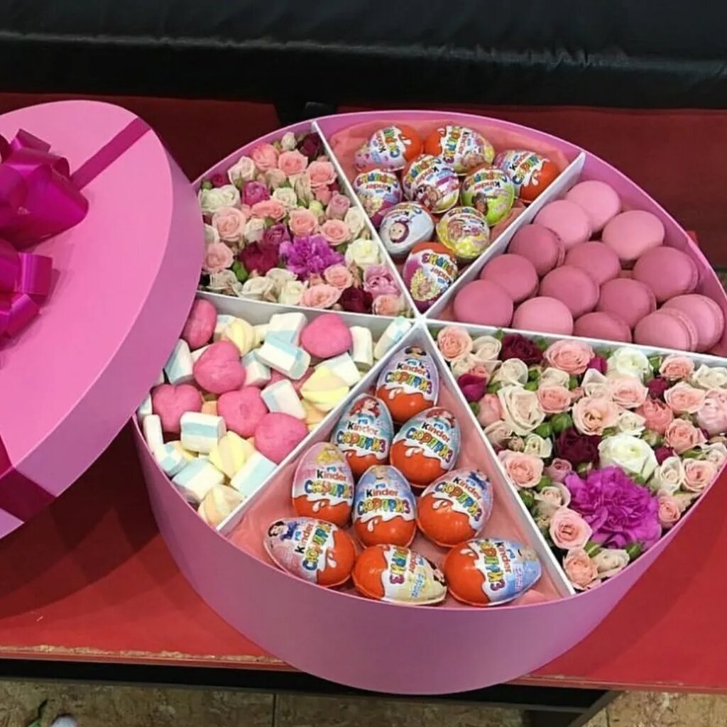 Оригинальный подарок подруге