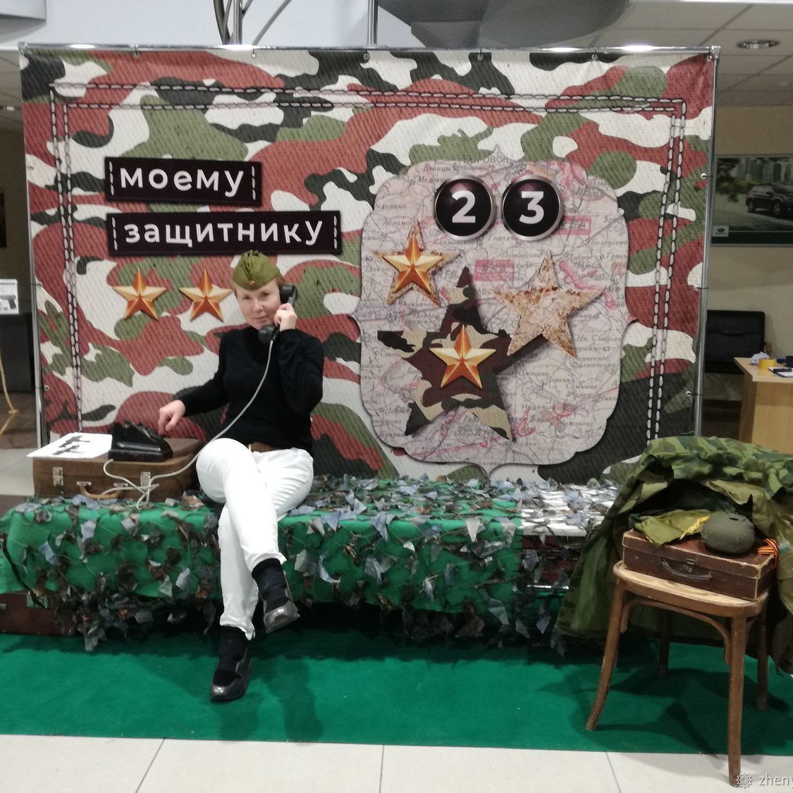 Вечеринка в стиле Голливуд Оскар