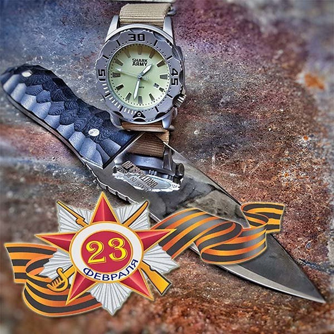 Поздравления с 23 февраля