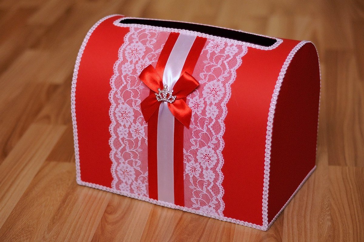 Свадебная казна своими руками