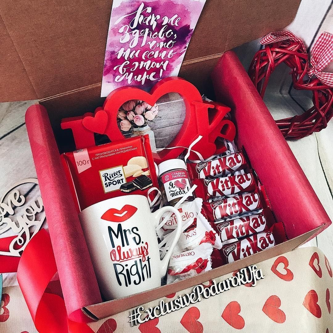 Маленькие подарки для поделки