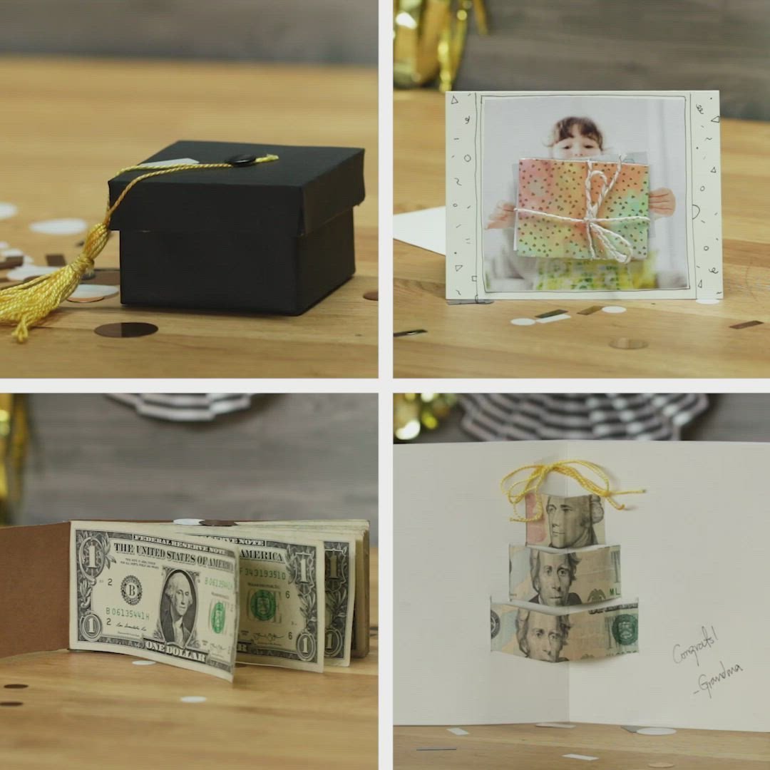 Прикольная упаковка подарка