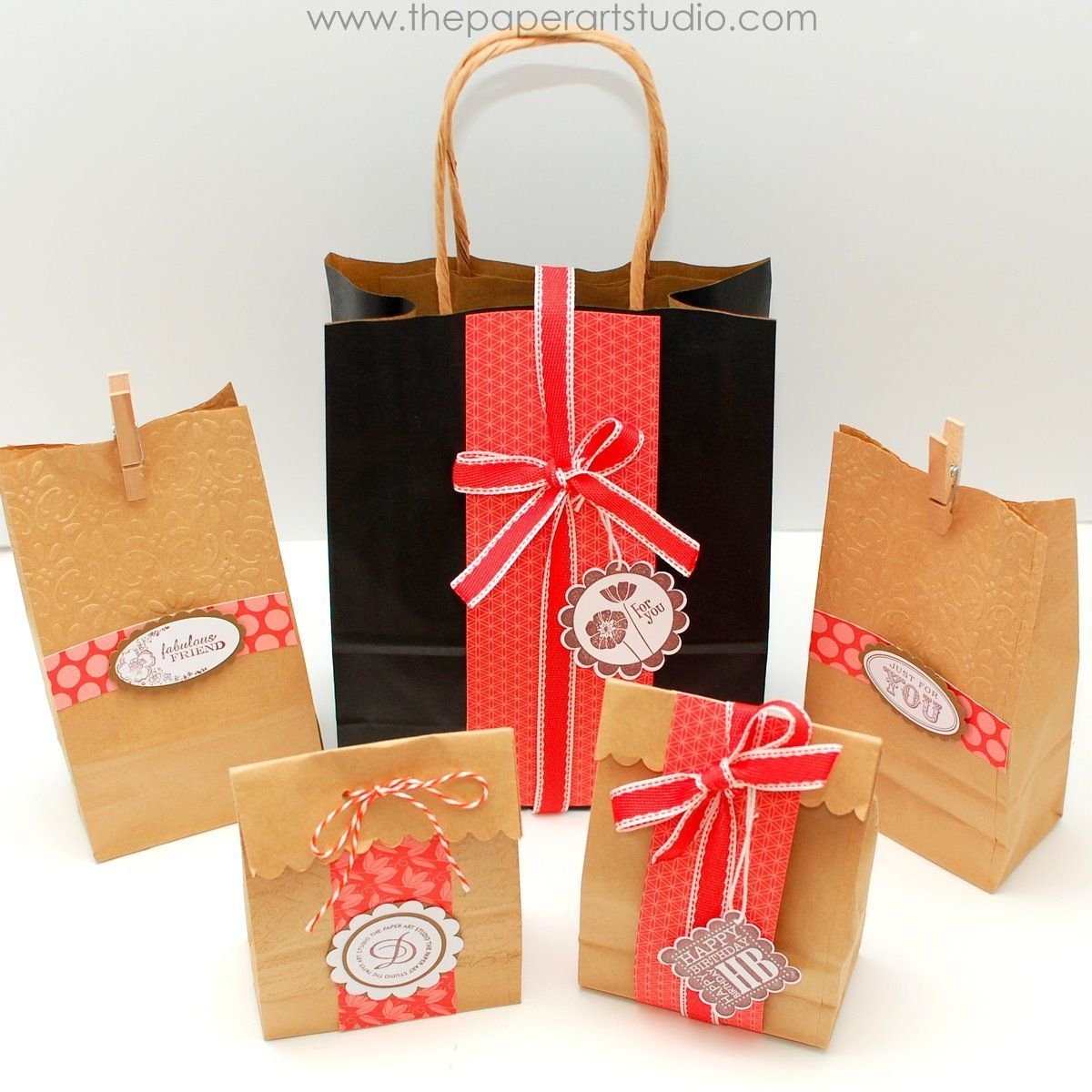 Упаковка подарков для детей