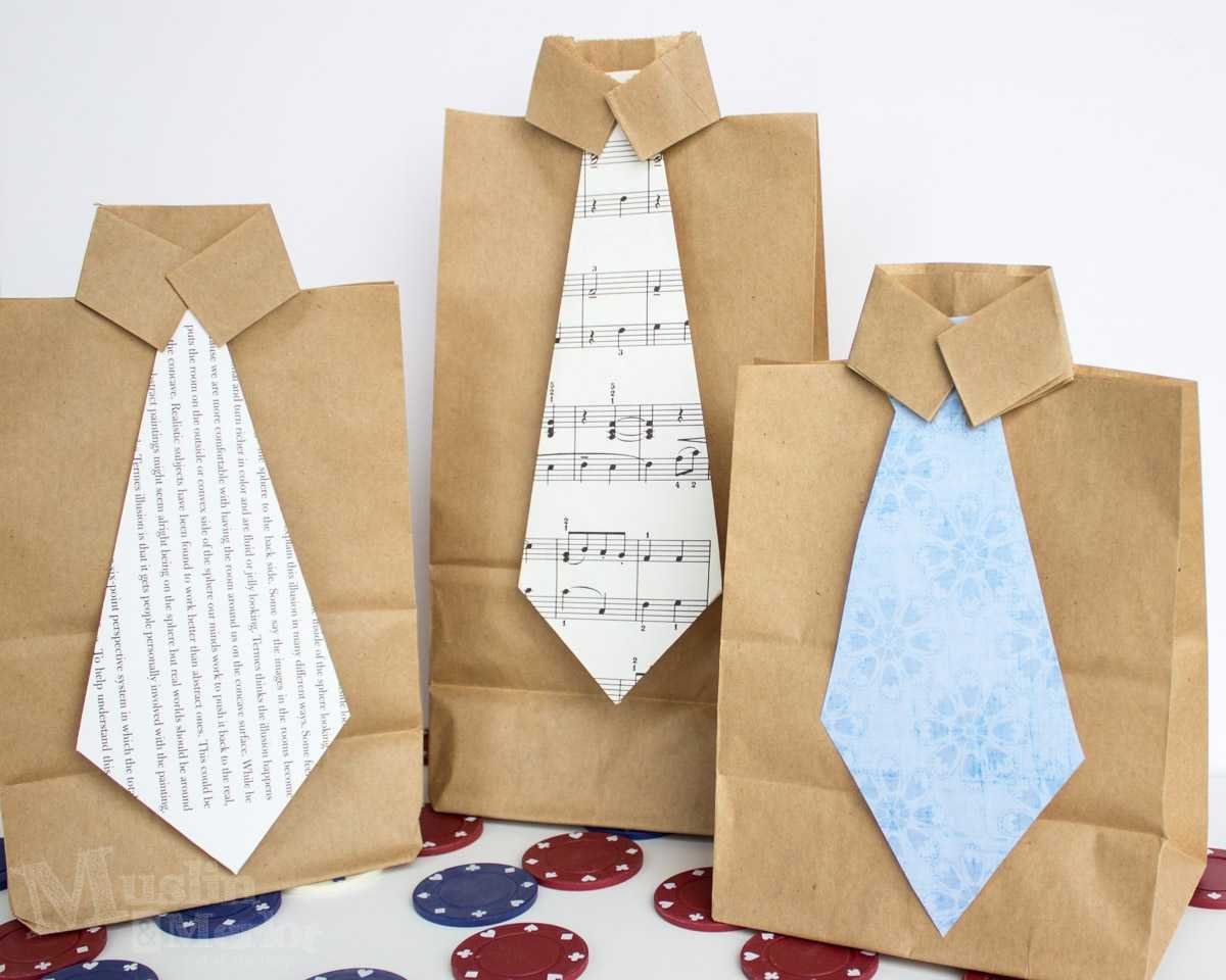 Подарки и упаковка