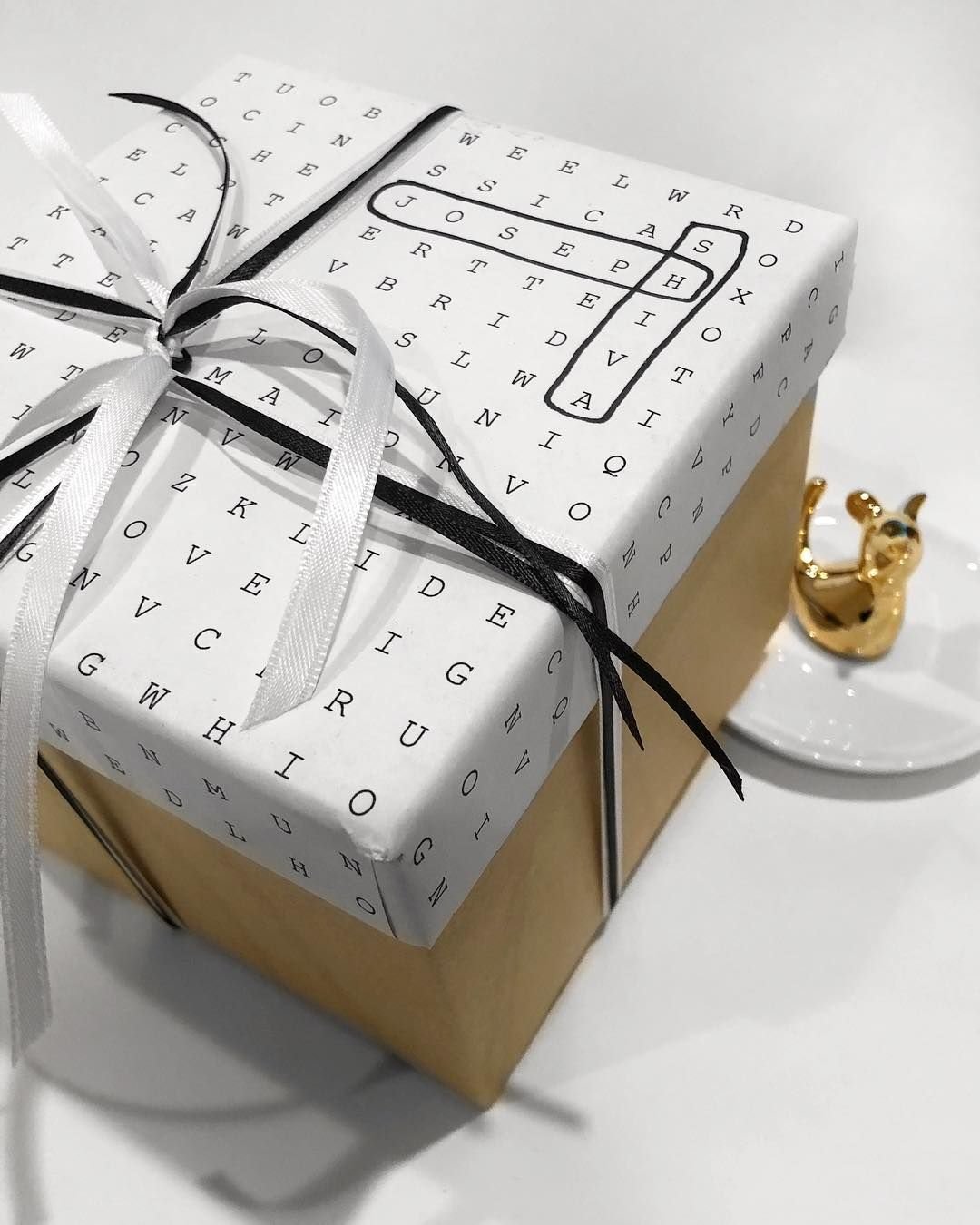 Упаковка подарка для мальчика