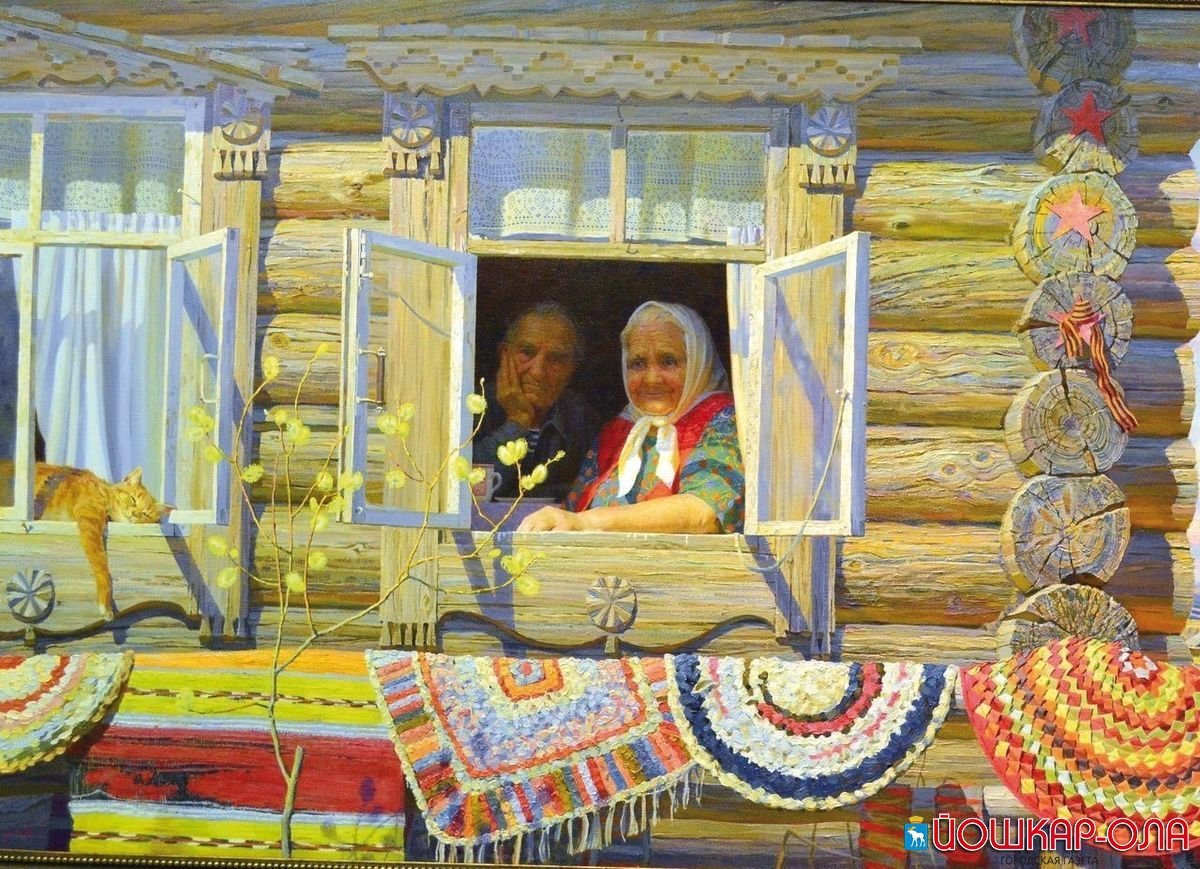 Декорации из картона