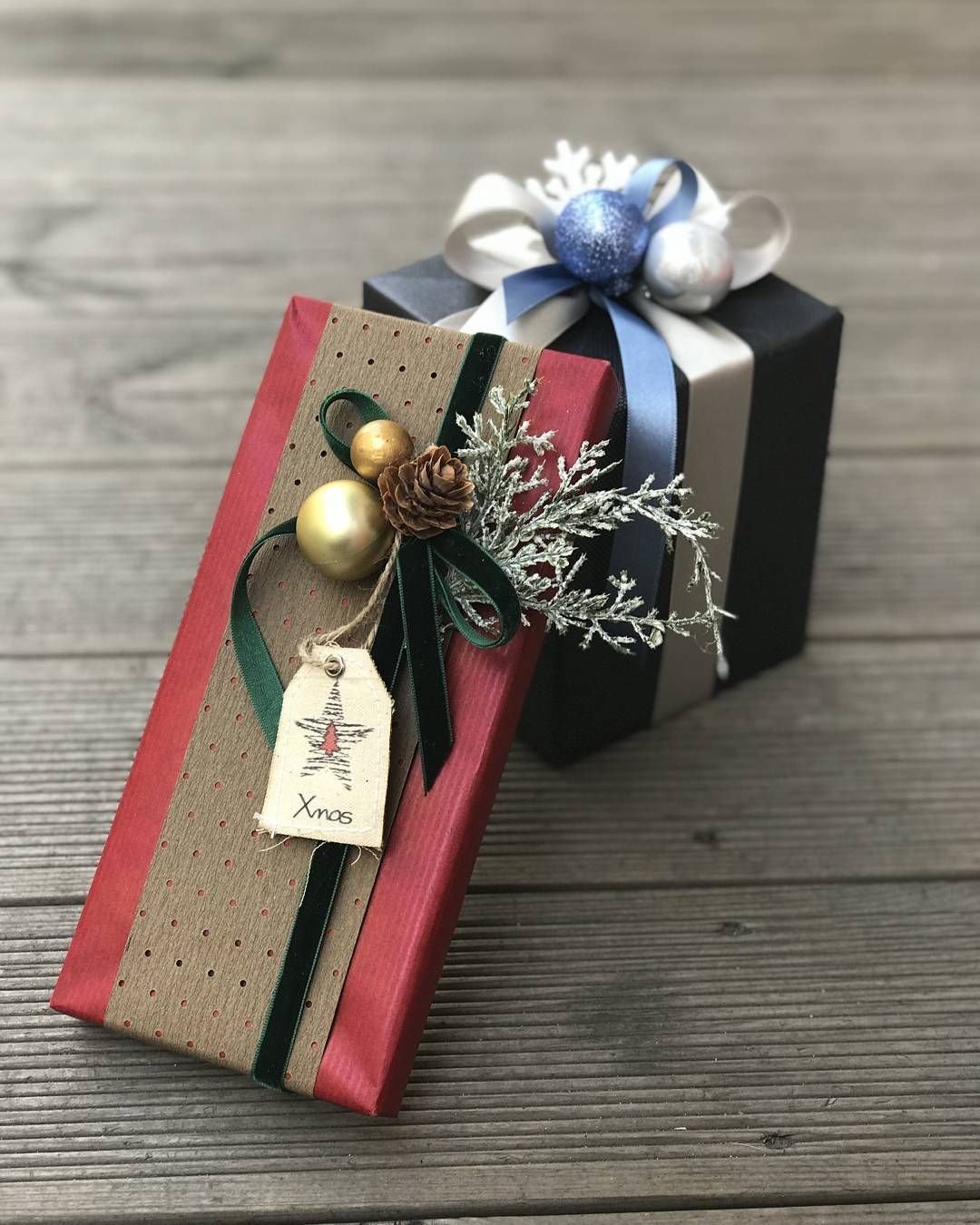 Смешная упаковка подарка