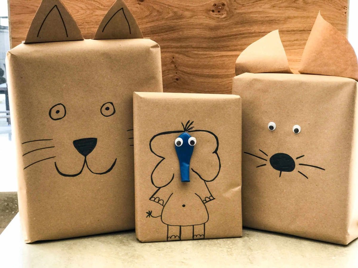 Упаковка для украшений хенд мейд