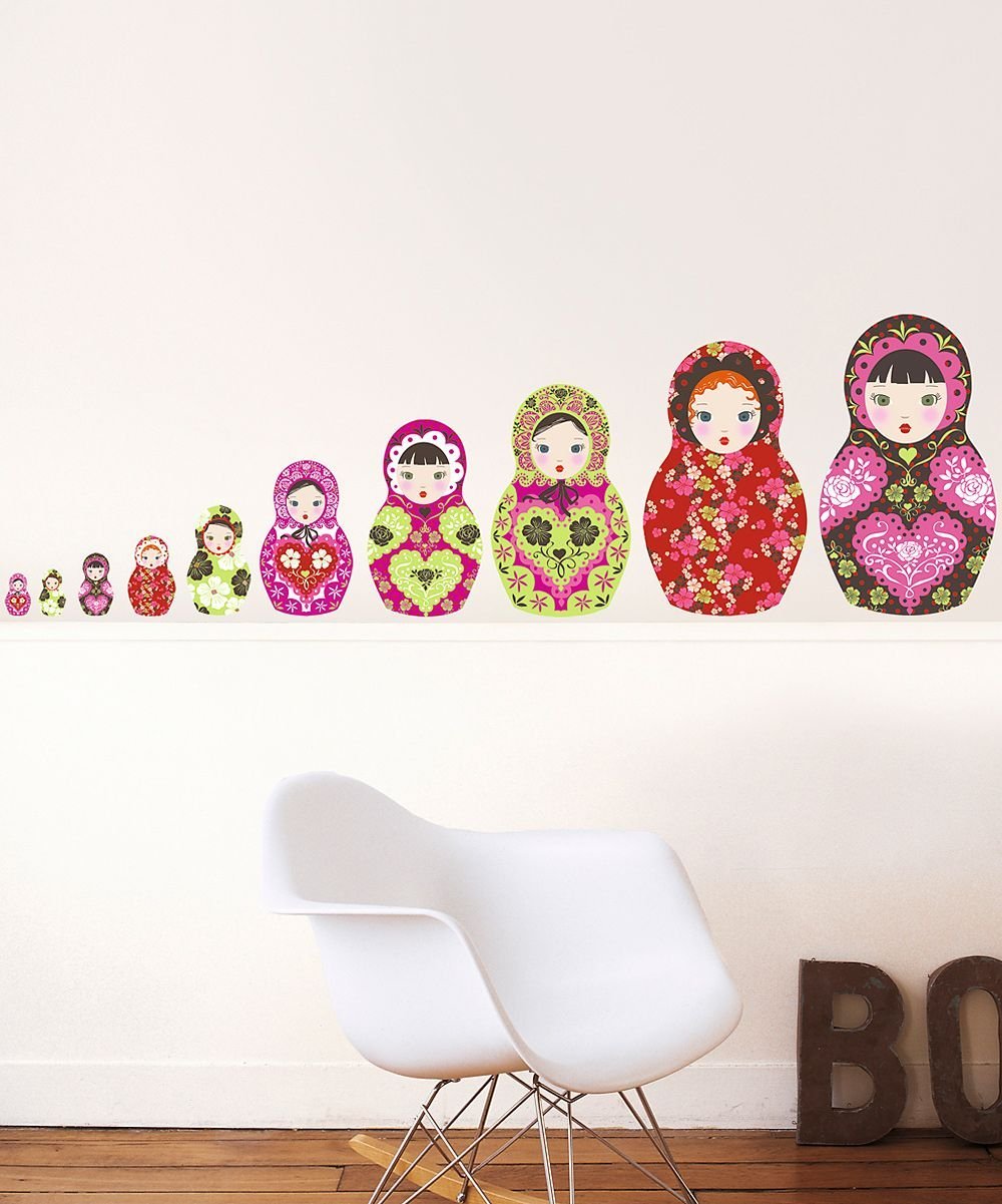 Мериновская Матрешка