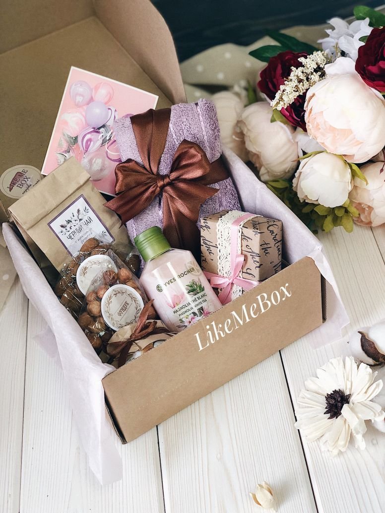 Подарок "подруге"