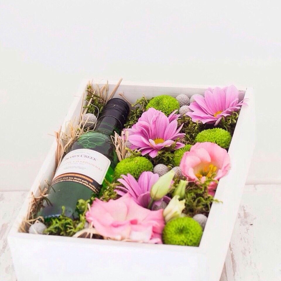 Подарочные боксы