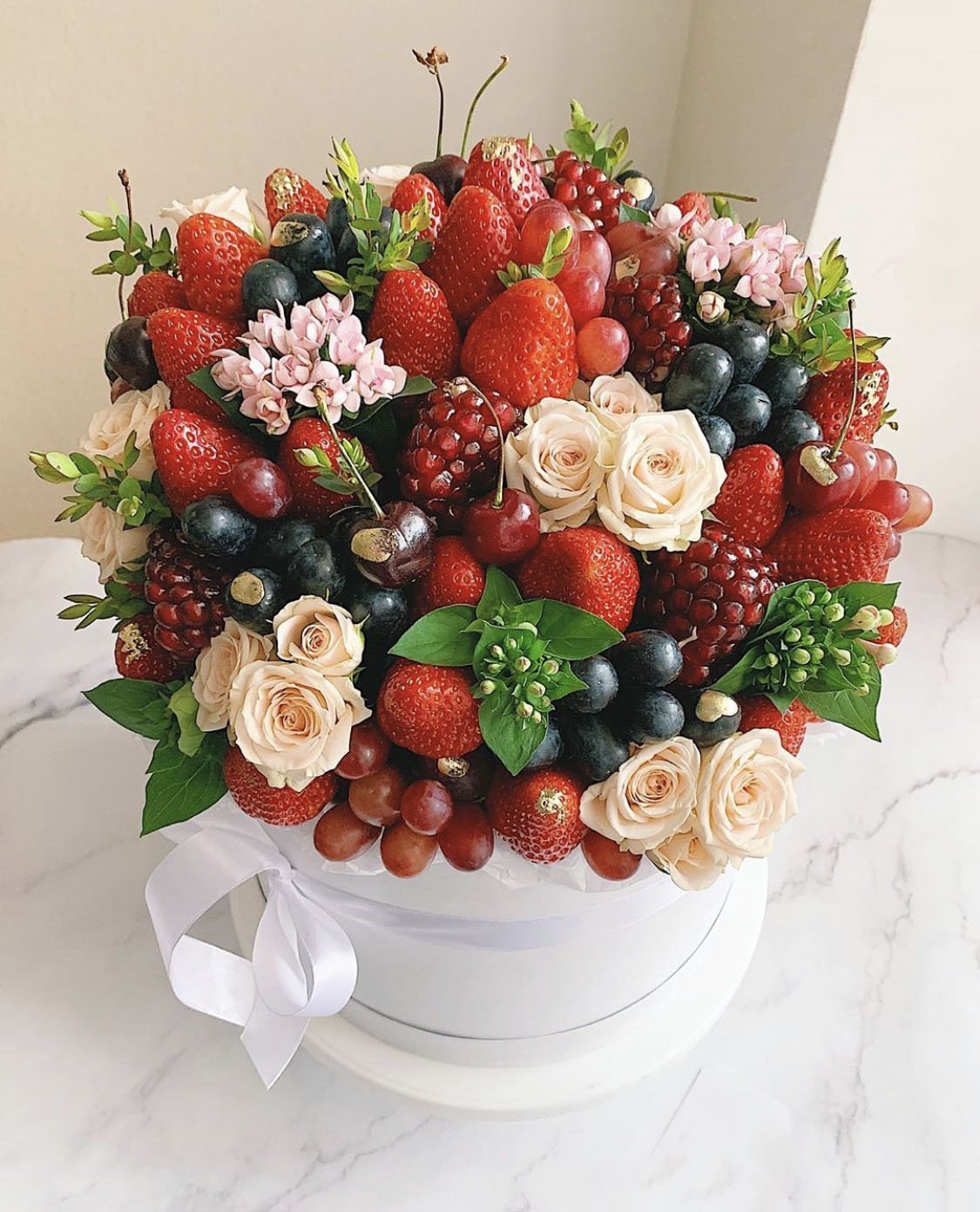 Подарочные боксы на новый год