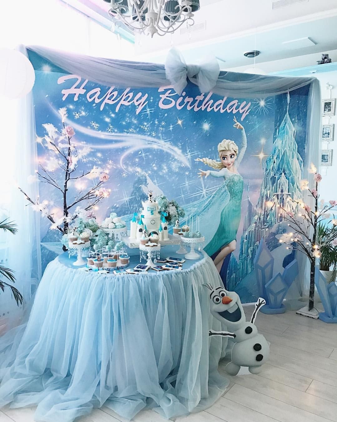 Фото щзона Холодное сердце