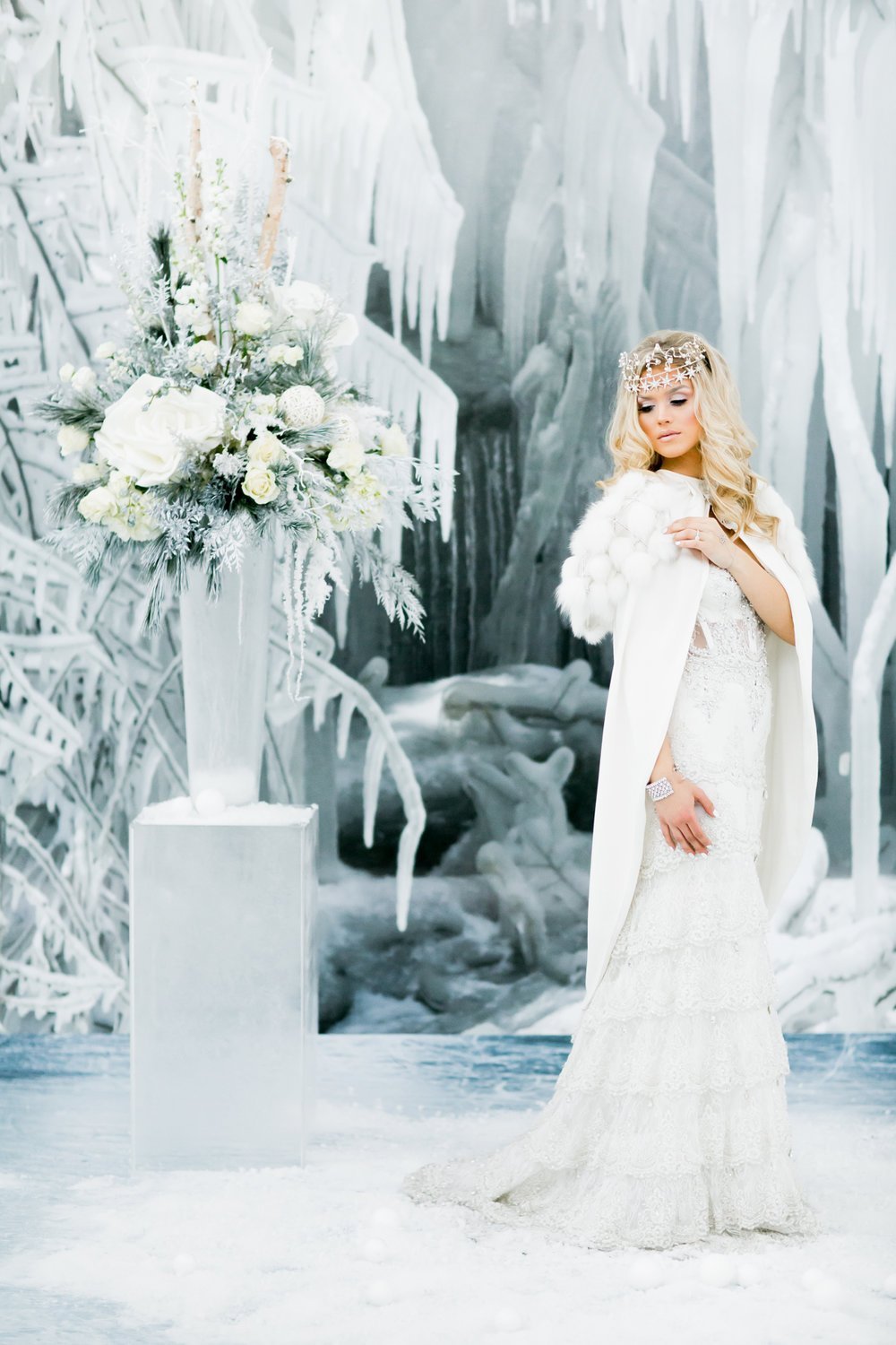 Невеста Снежная Королева