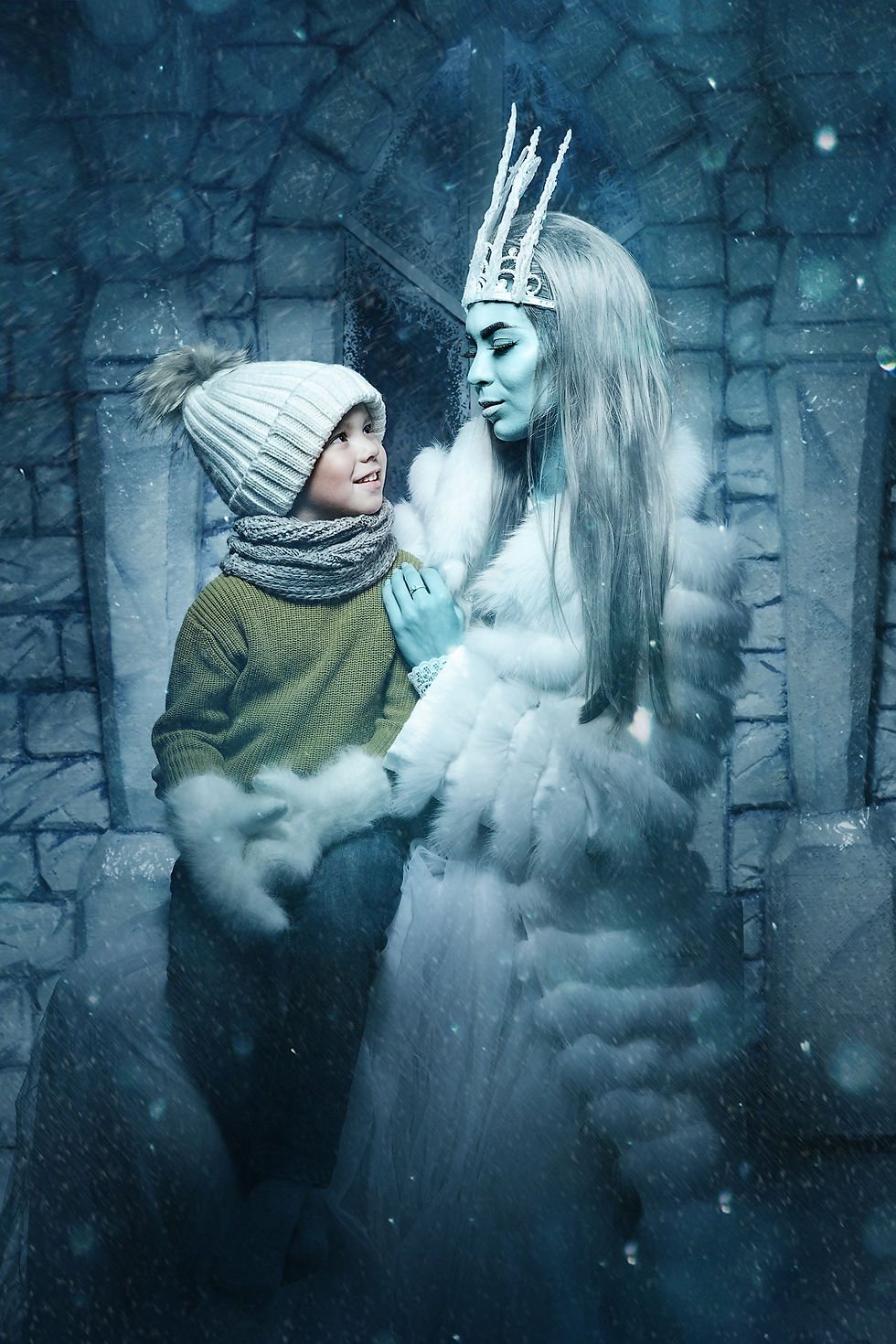 Снежная Королева ХХ