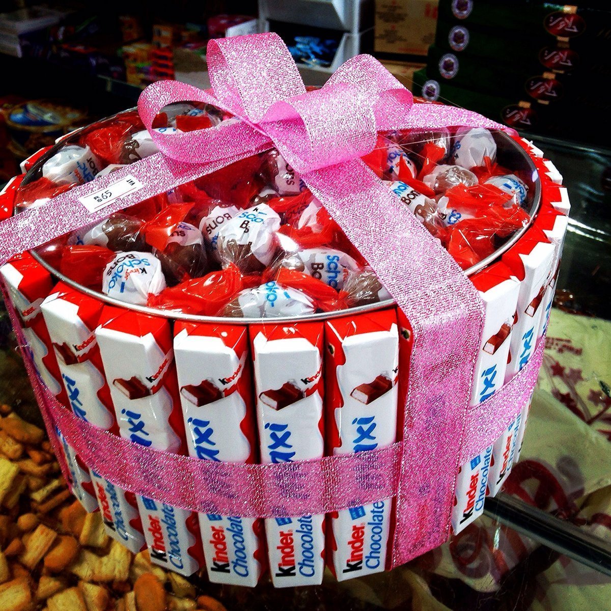 Сладкий букет