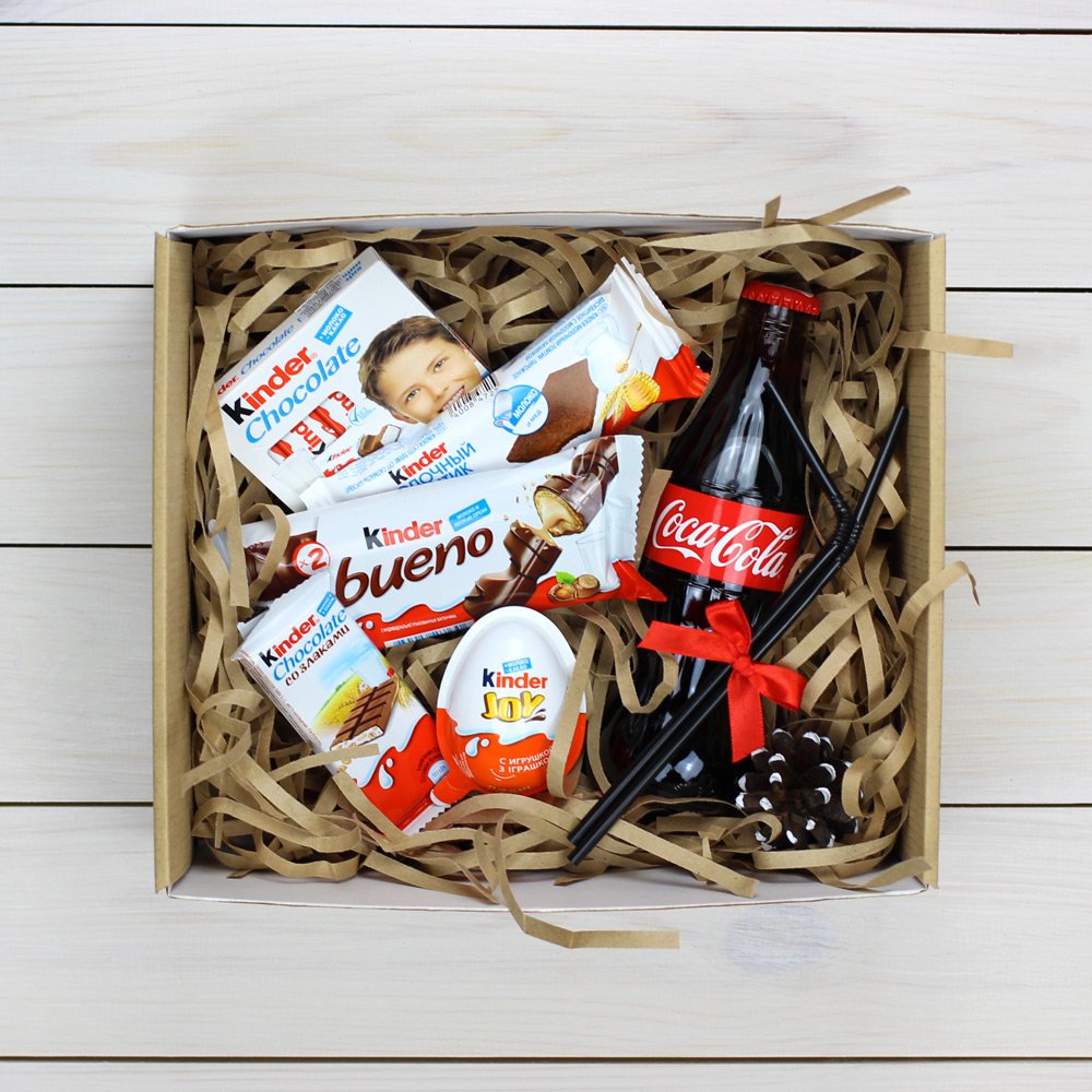 Сладкий бокс