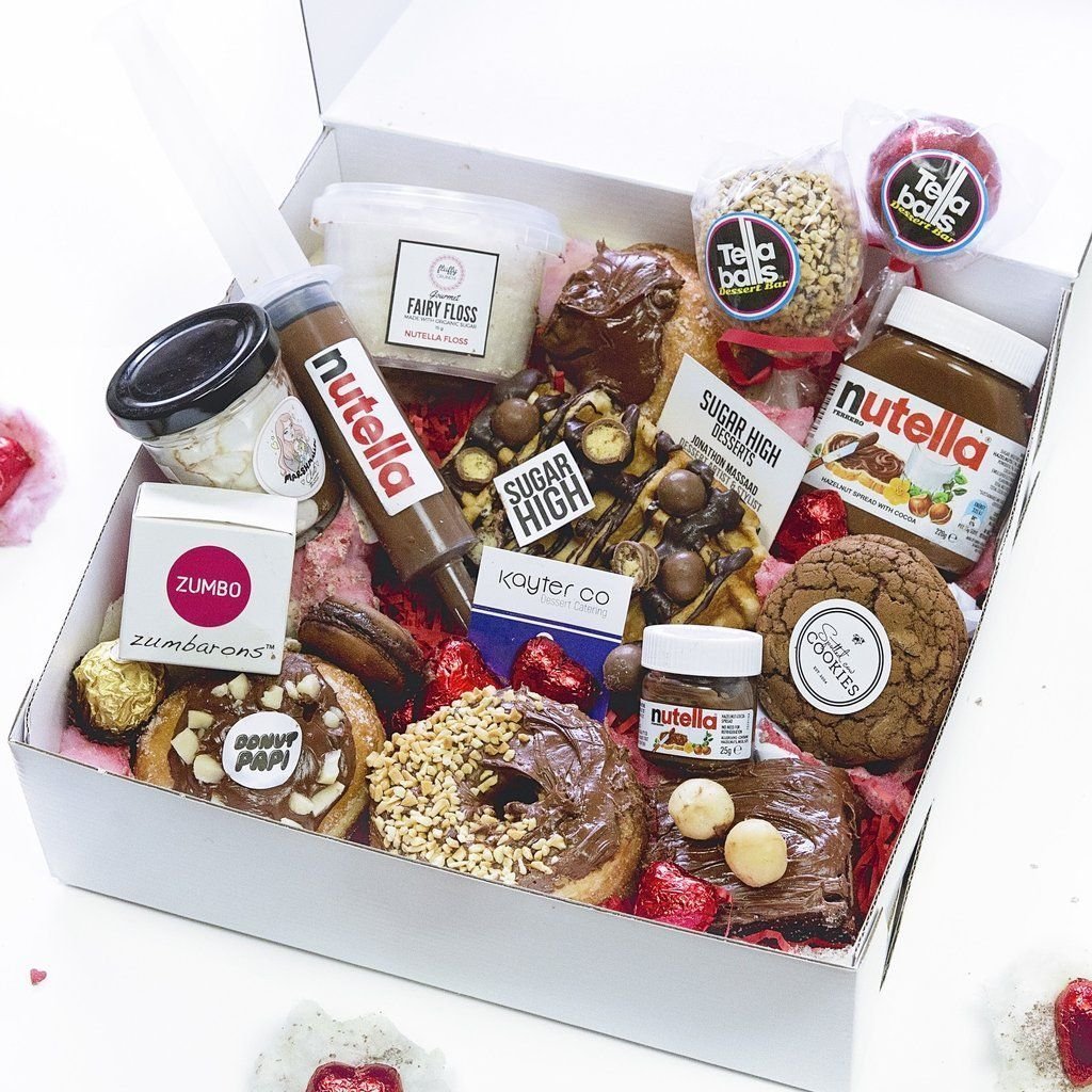 Box сюрпризы для мужчин