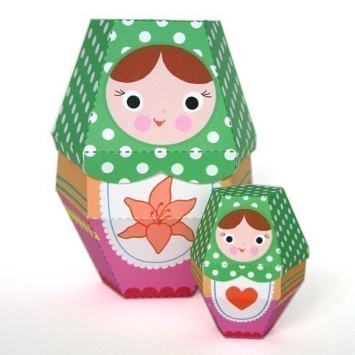 Матрешка логотип