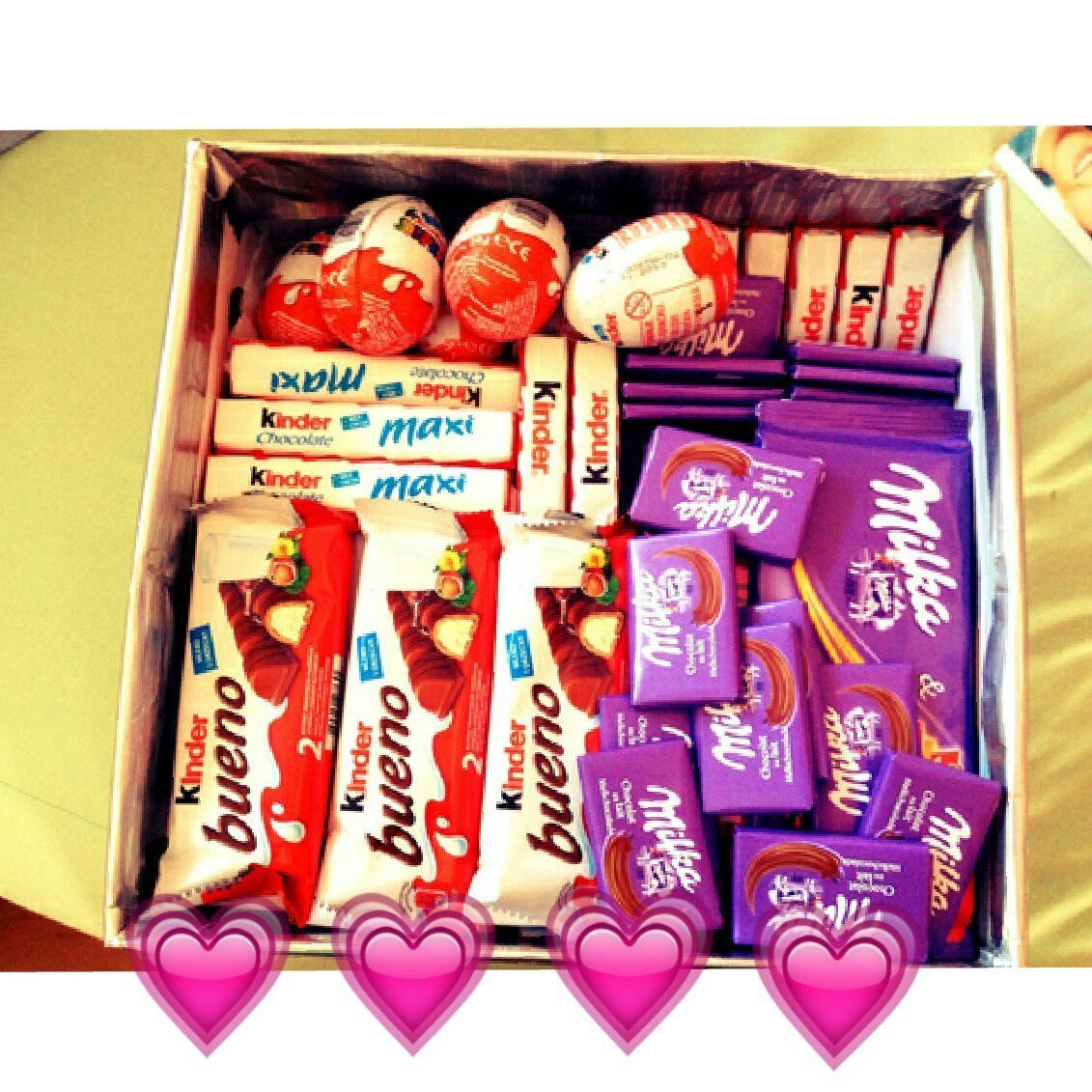 Мини подарки на каждый день