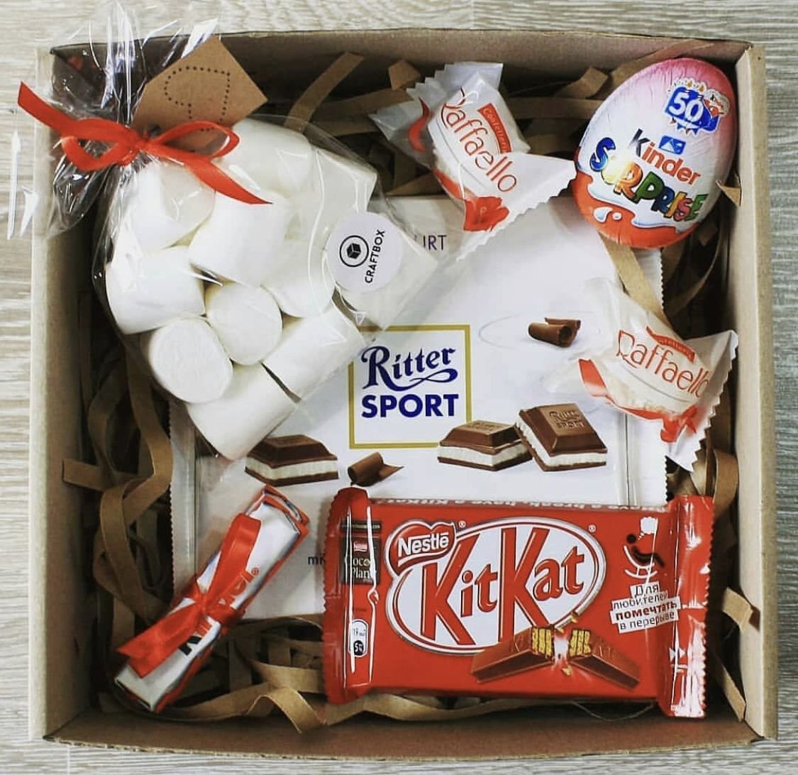 Оригинальные подарки