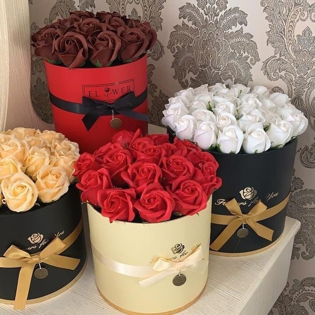 Букет роз на 14 февраля