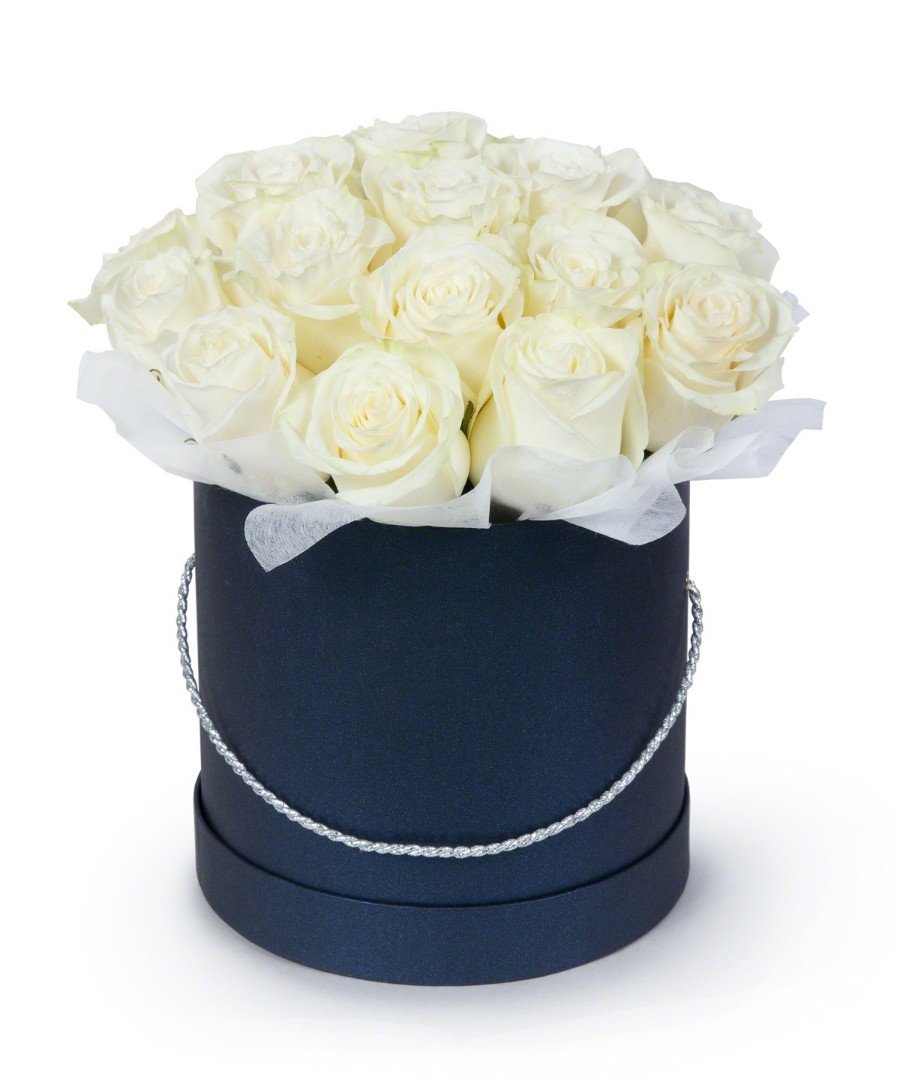 Дип перпл в шляпной коробке