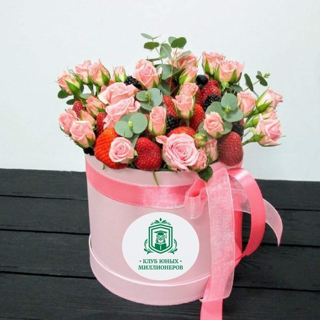 Шляпная коробка