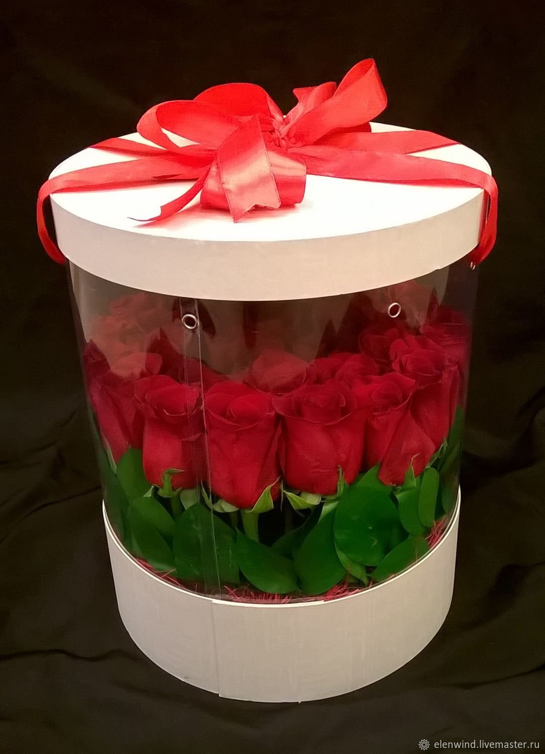 Шляпные коробки