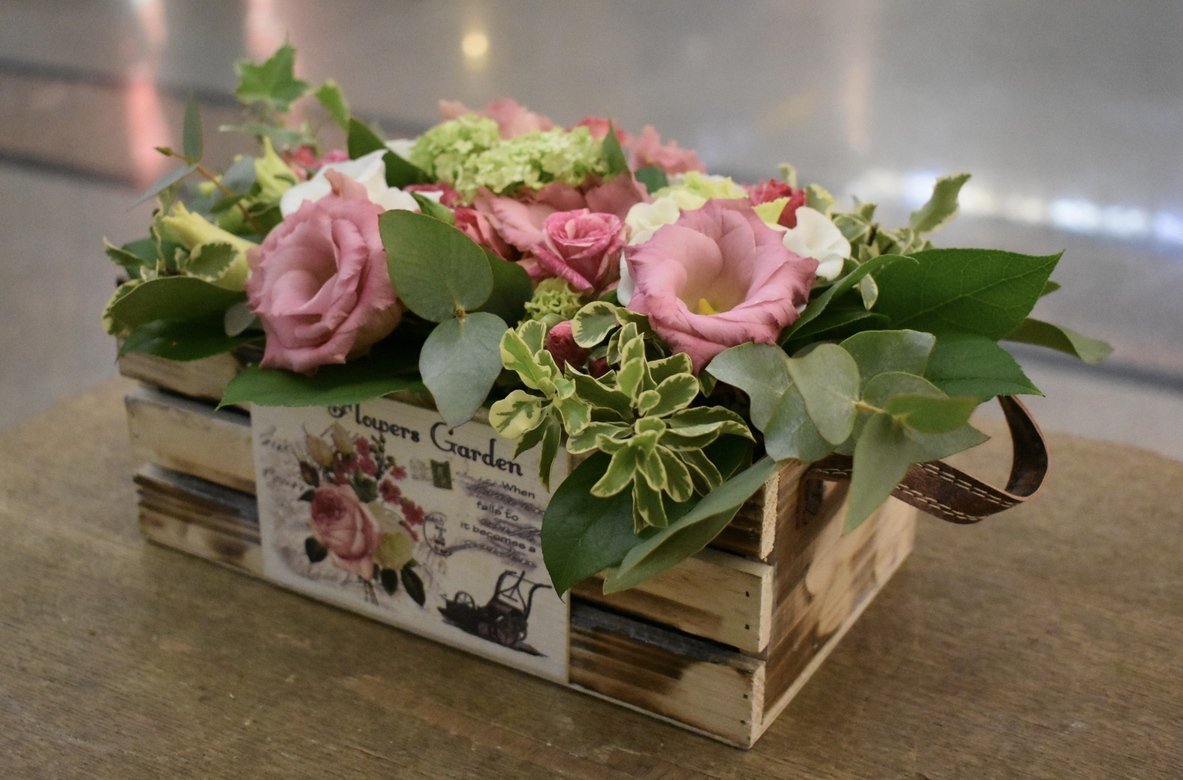 Подарки и упаковка