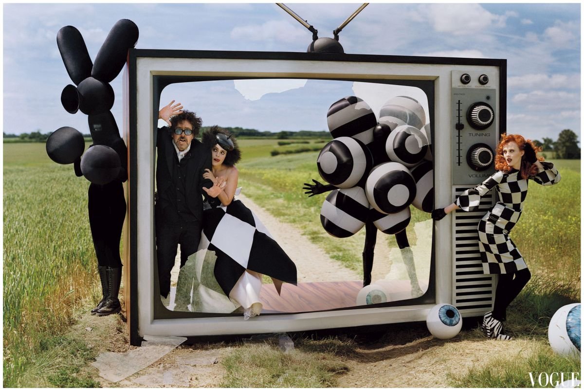 Стильная фотозона