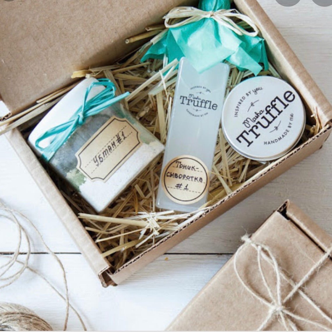 Коробочка для подарка